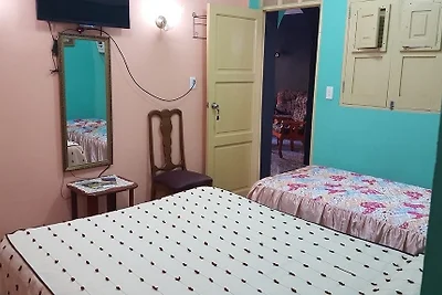 Appartamento Vacanza con famiglia Santiago de Cuba