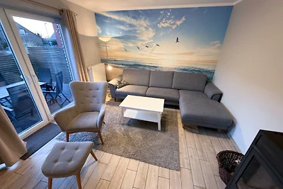 Vakantiehuis Ontspannende vakantie Burg auf Fehmarn