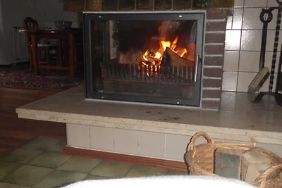 Ferienwohnung im Herrenhaus mit