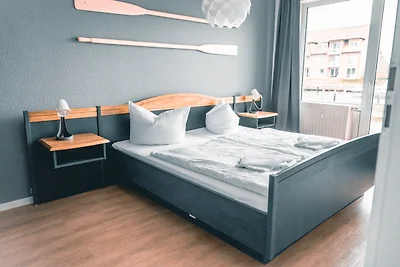 Lagunenstadt am Haff Fewo 76 - Juno