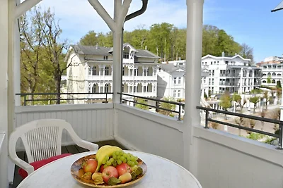 Vakantieappartement Gezinsvakantie Sellin