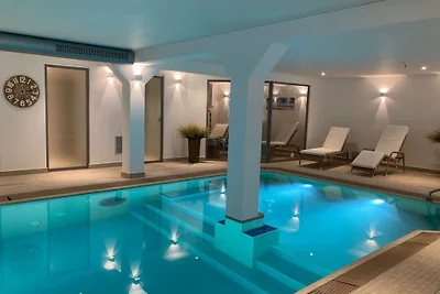 Strandburg Juist Apartment 208 -