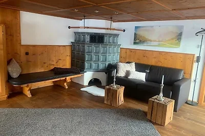 Ferienwohnung Zugspitzblick - Haus