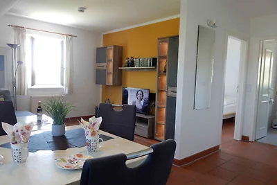 Vakantieappartement Gezinsvakantie Dranske