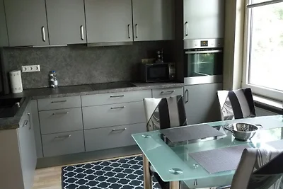 Wohnung "Doppelspitze"