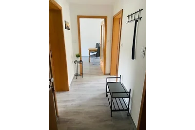 Appartamento Vacanza con famiglia Wildflecken