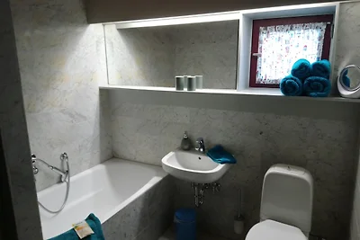 Ferienwohnung im Haus "Danmark"