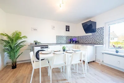 Monteurwohnung für 6 Personen -