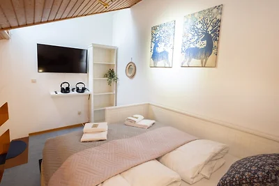 Ferienwohnung am Berg