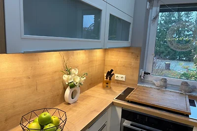 Ferienhaus Frankenwald 80qm unweit