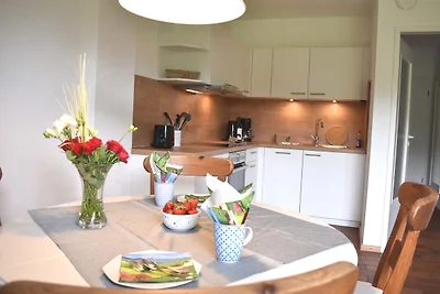 Vakantieappartement Gezinsvakantie Prerow