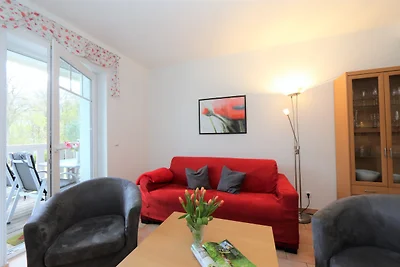 (Brise) Haus Auguste App. 10