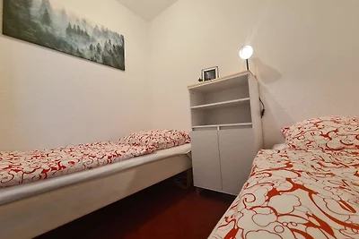 Vakantieappartement Gezinsvakantie Goslar