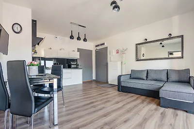 Vakantieappartement Gezinsvakantie Sianożęty