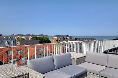 Apartament Dla rodzin Duhnen