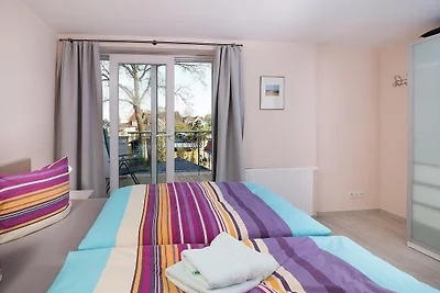 Vakantieappartement Gezinsvakantie Grömitz