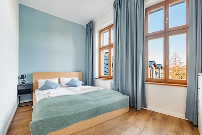 Appartamento Vacanza con famiglia Misdroy