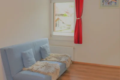 Haus Belchenwiese die Wohnung