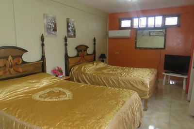 Appartamento Vacanza con famiglia Baracoa