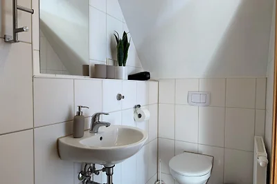Vakantieappartement Gezinsvakantie Ribnitz-Damgarten