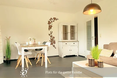 Appartamento Vacanza con famiglia Oberlangen