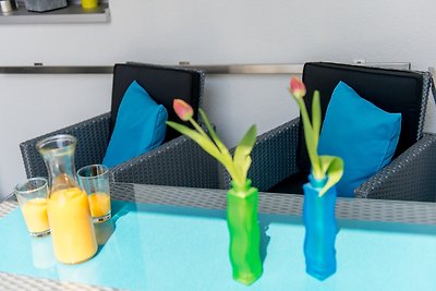 Komfort-Ferienwohnung Family-Loggia