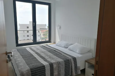 Apartment mit Meerblick in