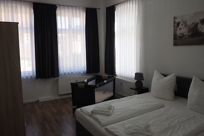 Vakantieappartement Gezinsvakantie Ballenstedt