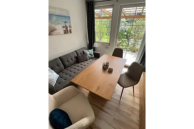 apartman za odmor Obiteljski odmor Middelhagen