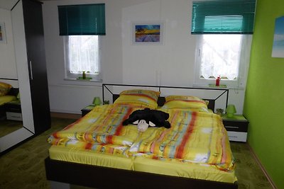 Vakantieappartement Gezinsvakantie Schalkau