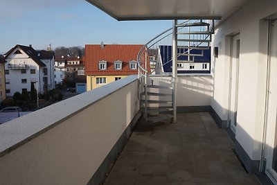 Penthouse NO 1 BodenSEE Apartments