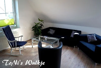 Vakantiehuis Ontspannende vakantie Ditzum