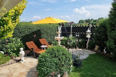 Vakantieappartement Gezinsvakantie Neuenkirchen