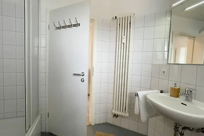 Apartament Dla rodzin Sahlenburg