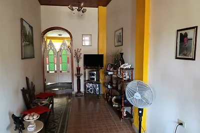 Appartamento Vacanza con famiglia Baracoa