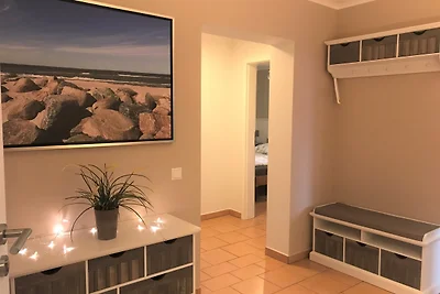 Grömitz, Stiegkamp 3, Whg. 1 -