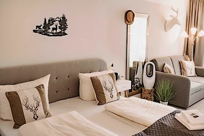 Vakantieappartement Gezinsvakantie Goslar