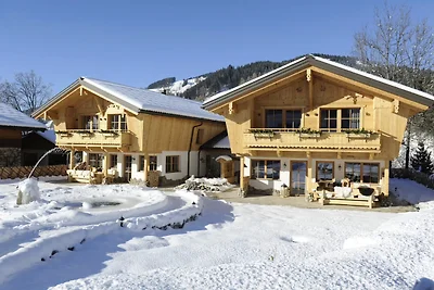 Hüttenurlaub in Wagrain im