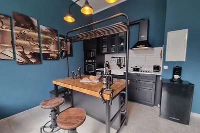 Retroversum Themen-Ferienwohnung