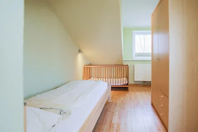 Vakantieappartement Gezinsvakantie Burg auf Fehmarn