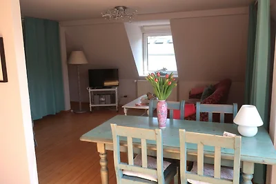 Appartamento Vacanza con famiglia Rostock