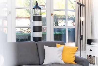 Appartamento Vacanza con famiglia Borgsum