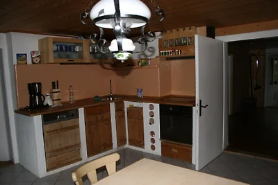 Vakantiehuis Ontspannende vakantie Eisenberg