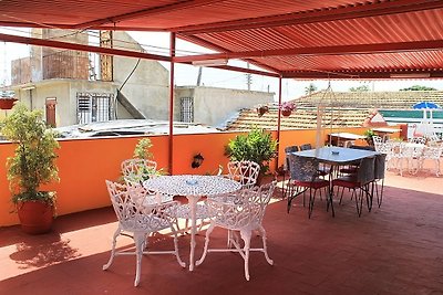 Vakantieappartement Gezinsvakantie Sancti Spiritus