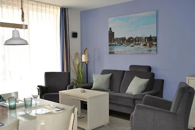 Apartment 6 "Strandkrabbe"