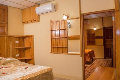 Vakantieappartement Gezinsvakantie Villa Clara