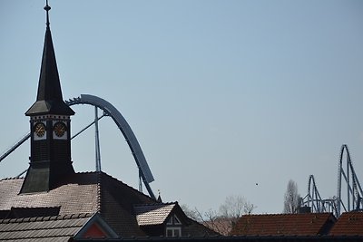 Vakantieappartement Gezinsvakantie Rust