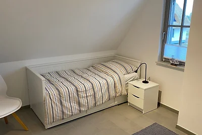 Vakantiehuis Ontspannende vakantie Zierow