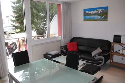 Aurora Appartement JEGIHORN by