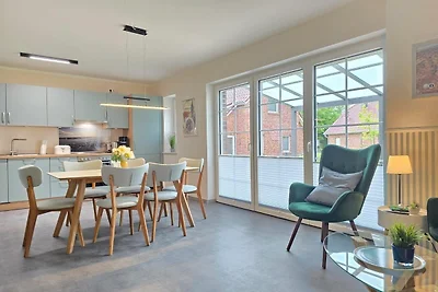 Vakantiehuis Ontspannende vakantie Hagermarsch